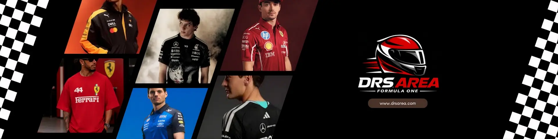 Banner for DRS Area